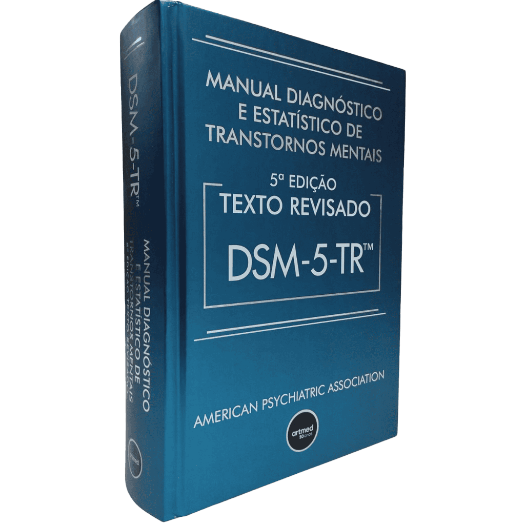 DSM-5 Volume do manual de diagnóstico de transtornos mentais